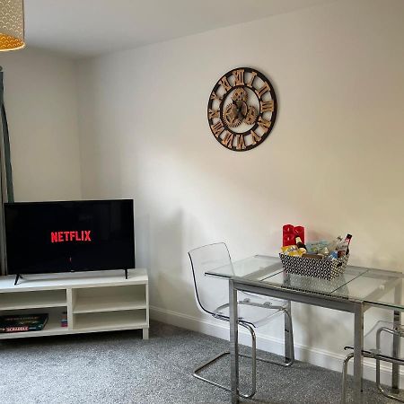 Fabulous One Bedroom Apartment In Ripon City Centre Exteriör bild