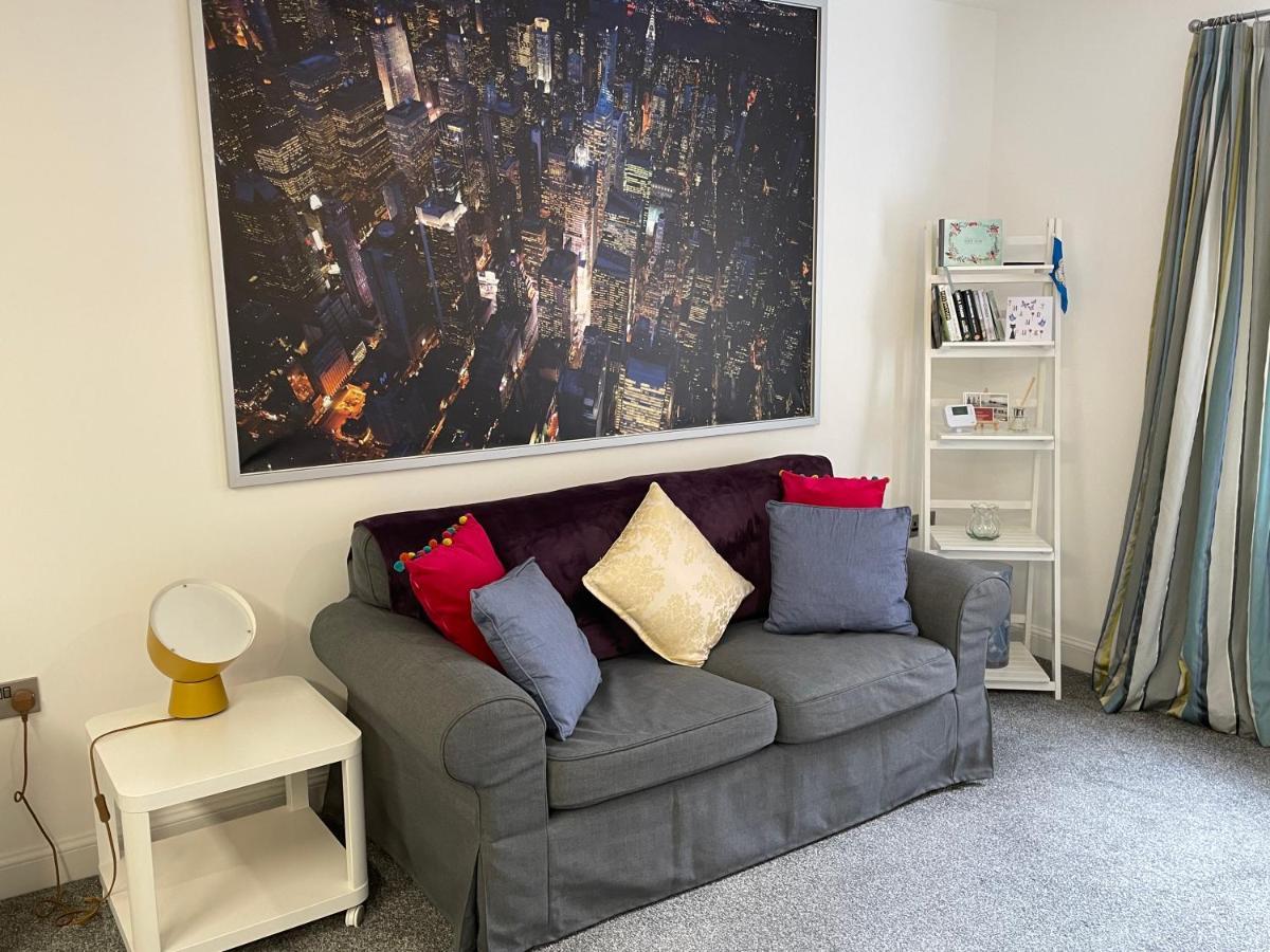 Fabulous One Bedroom Apartment In Ripon City Centre Exteriör bild