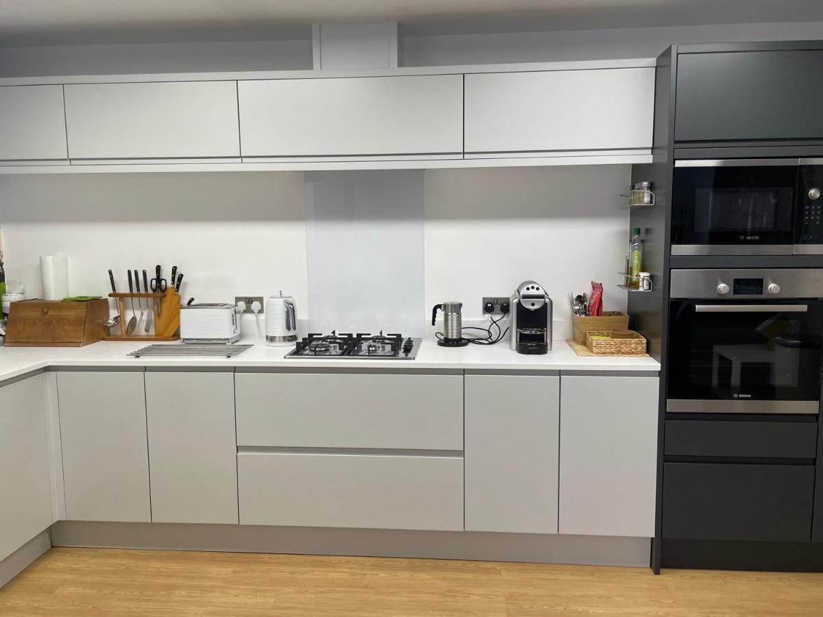 Fabulous One Bedroom Apartment In Ripon City Centre Exteriör bild