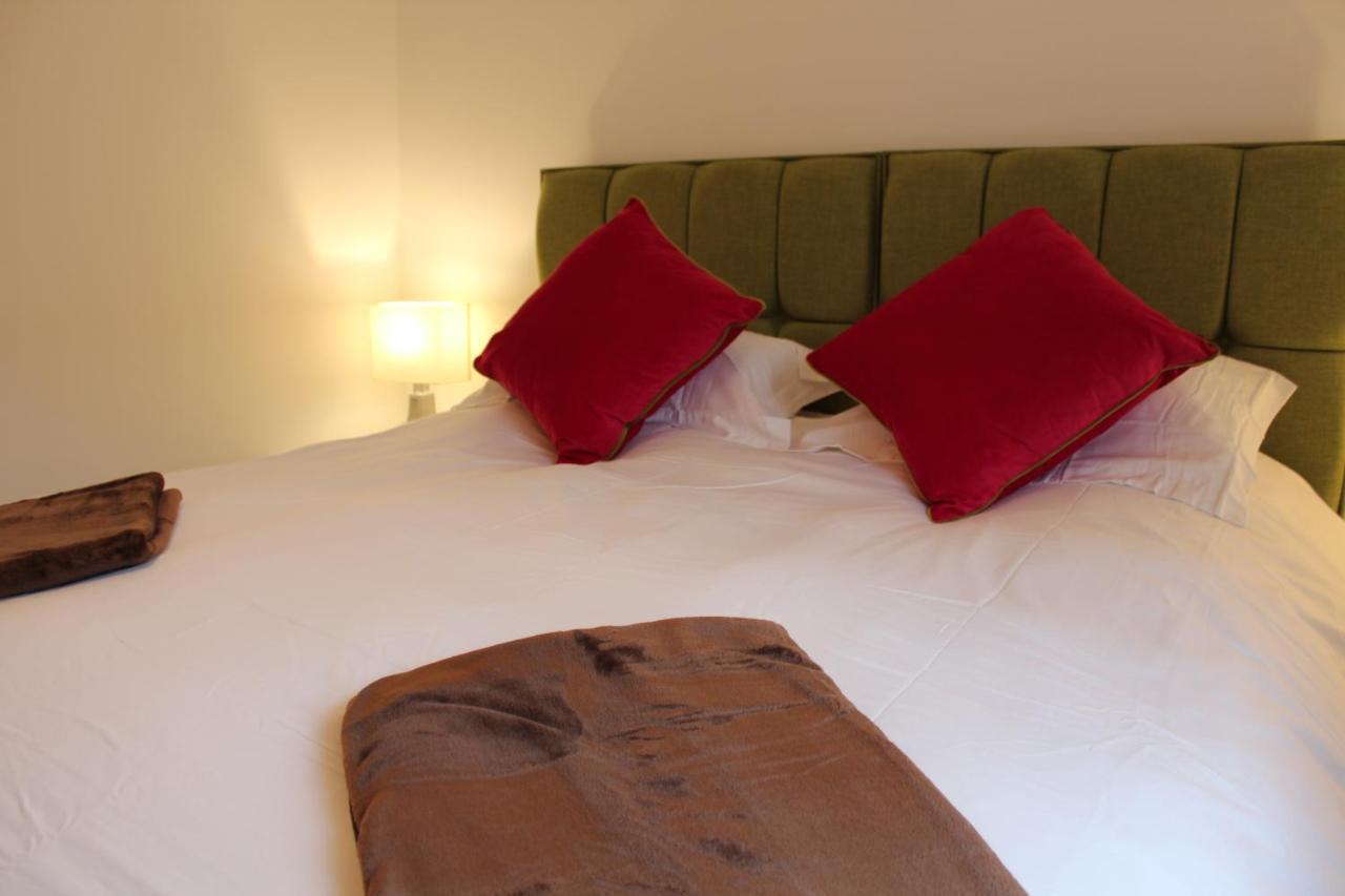 Fabulous One Bedroom Apartment In Ripon City Centre Exteriör bild