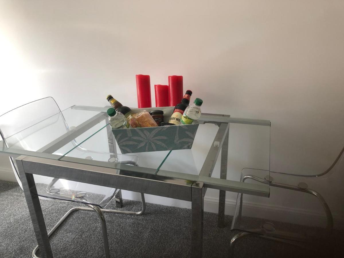 Fabulous One Bedroom Apartment In Ripon City Centre Exteriör bild