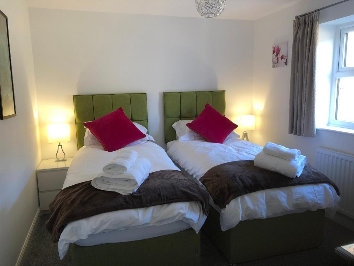 Fabulous One Bedroom Apartment In Ripon City Centre Exteriör bild