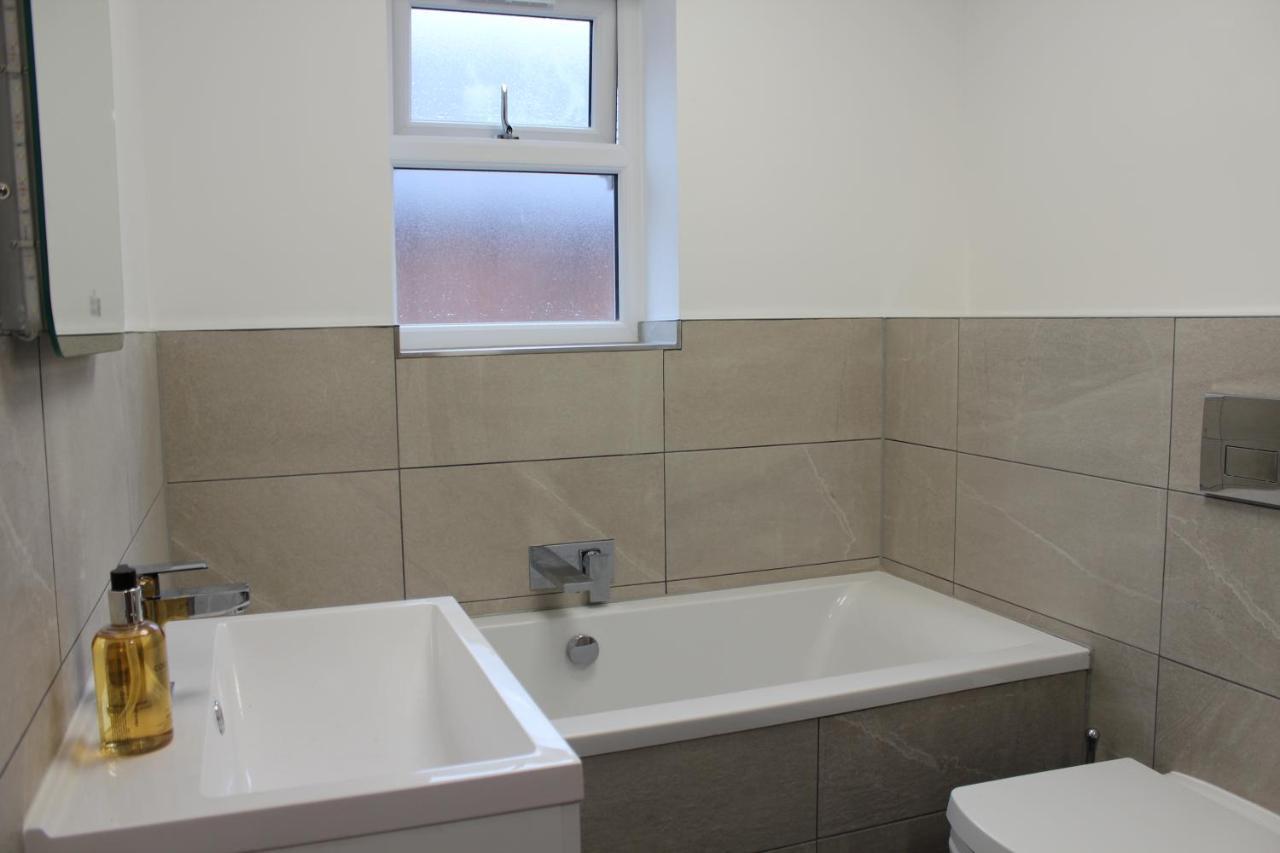 Fabulous One Bedroom Apartment In Ripon City Centre Exteriör bild