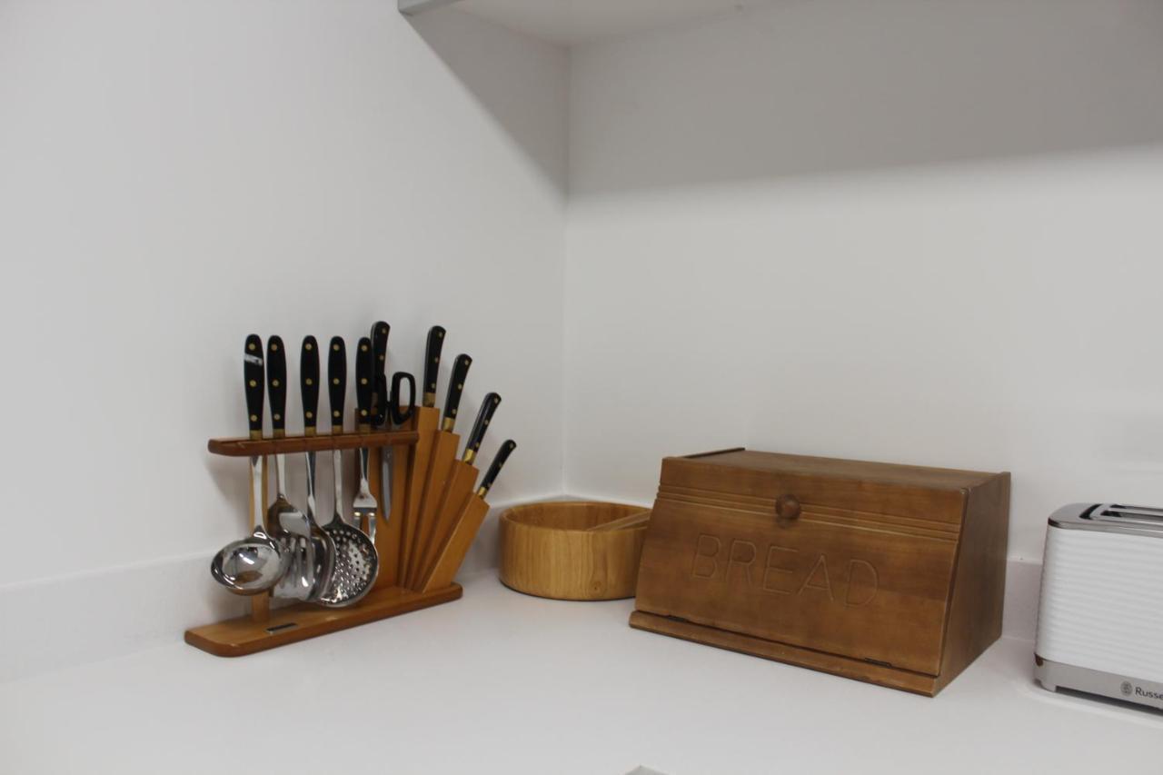 Fabulous One Bedroom Apartment In Ripon City Centre Exteriör bild