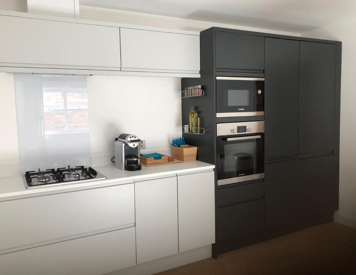 Fabulous One Bedroom Apartment In Ripon City Centre Exteriör bild