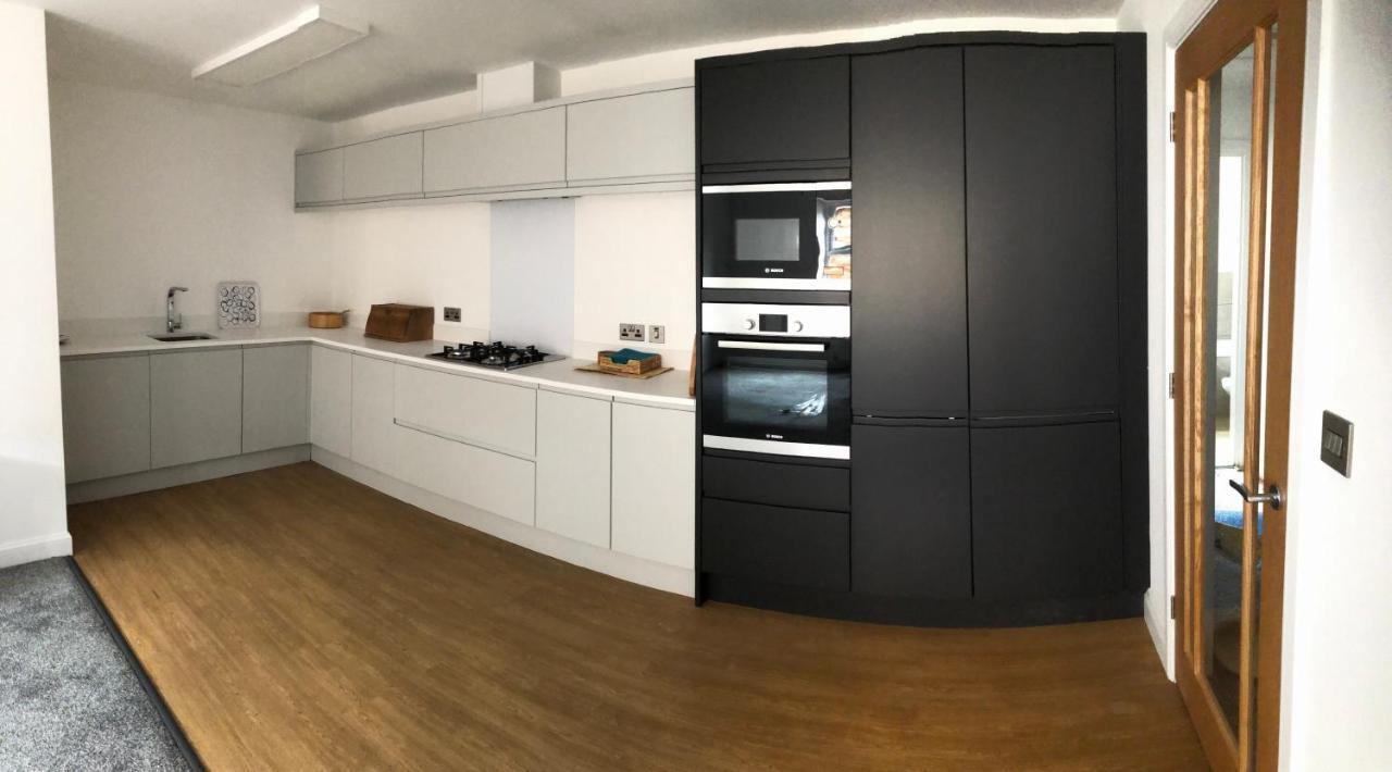 Fabulous One Bedroom Apartment In Ripon City Centre Exteriör bild