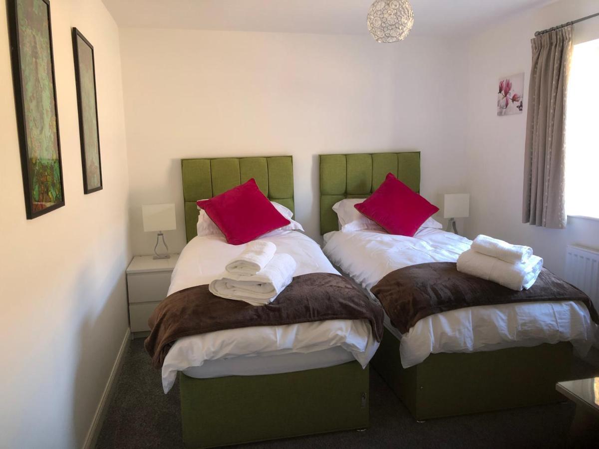 Fabulous One Bedroom Apartment In Ripon City Centre Exteriör bild