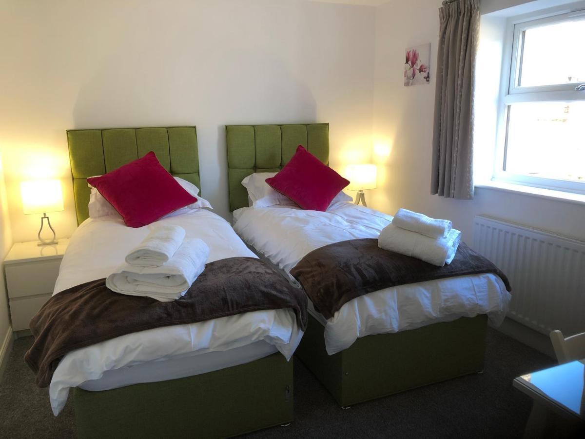 Fabulous One Bedroom Apartment In Ripon City Centre Exteriör bild